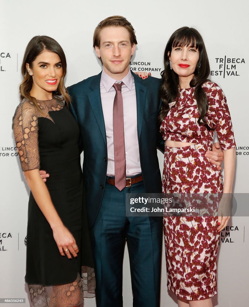 2014 Tribeca Film Festival - "Murder Of A Cat"