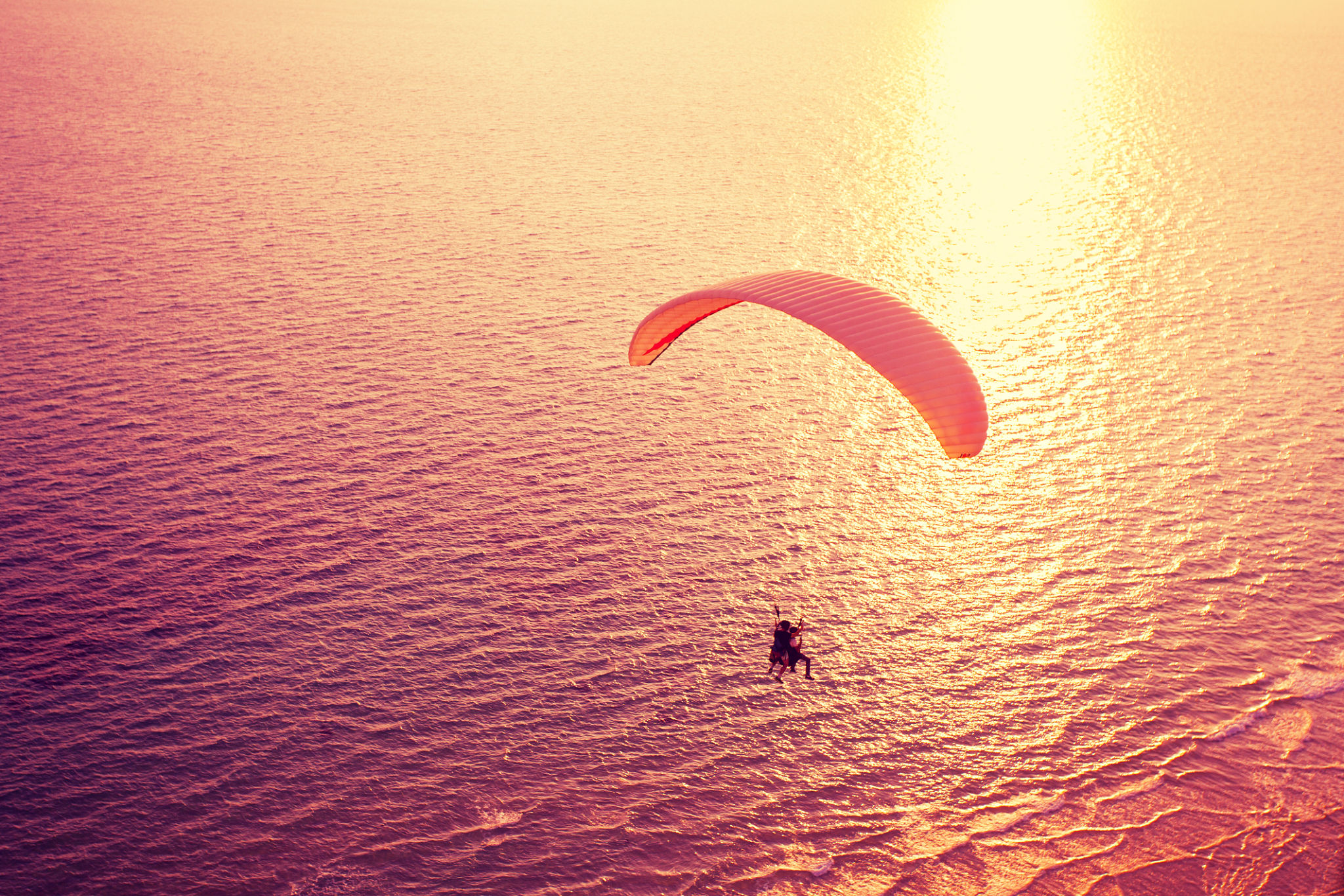 israel paragliding