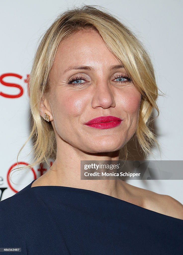 The Cinema Society & Bobbi Brown With InStyle Host A Screening Of "The Other Woman"