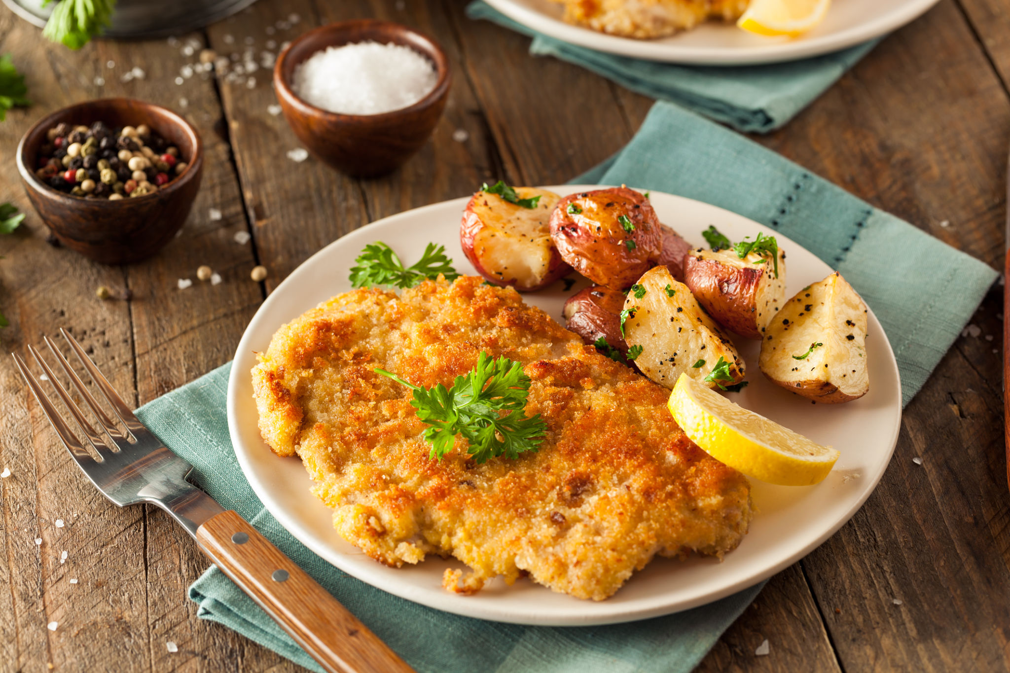 Vienna food