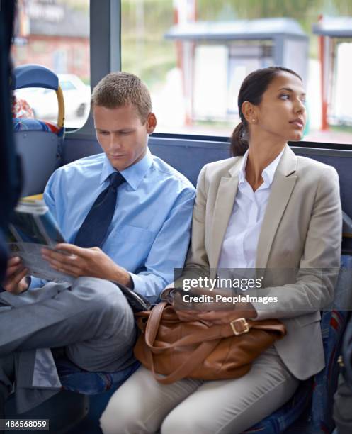 Bus Riders Sitting 5,118 Man Sitting Bus Stock Photos, High-Res Pictures, and Images ...