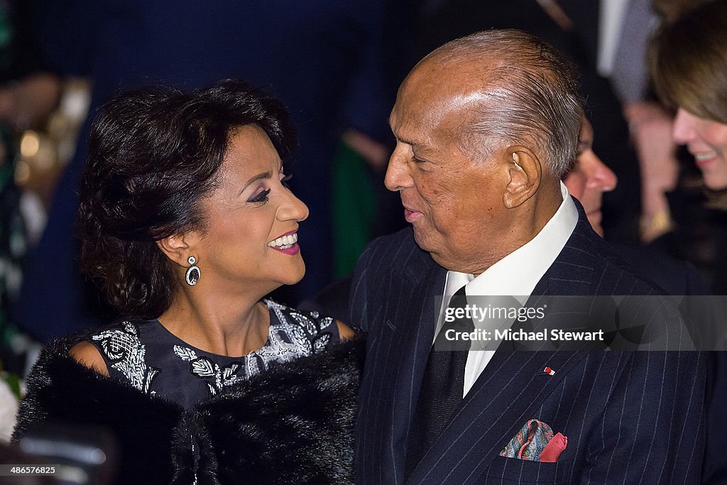 7th Annual Carnegie Hall Medal Of Excellence Gala Honoring Oscar de la Renta
