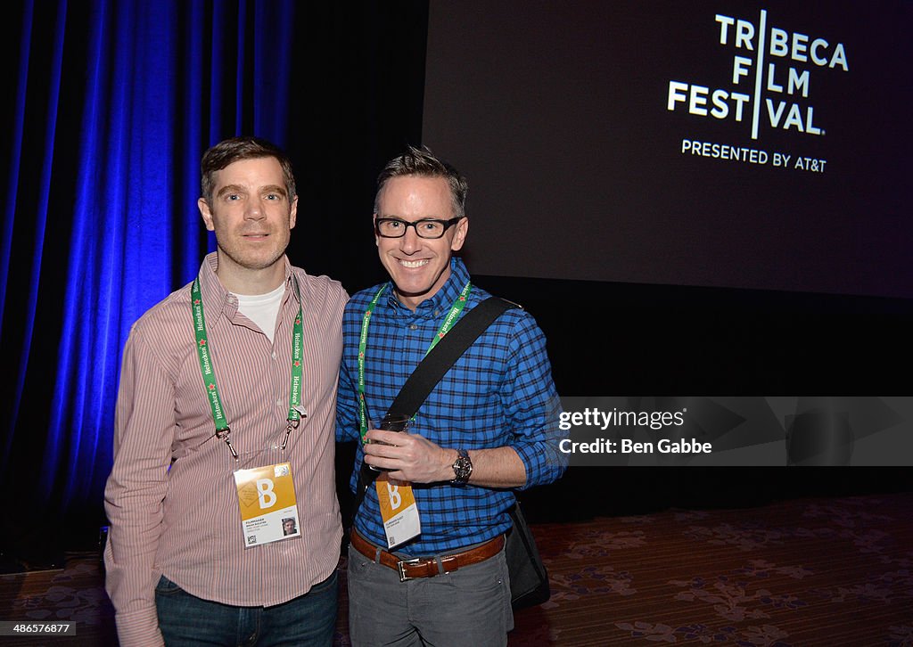 TFF Awards Night - 2014 Tribeca Film Festival