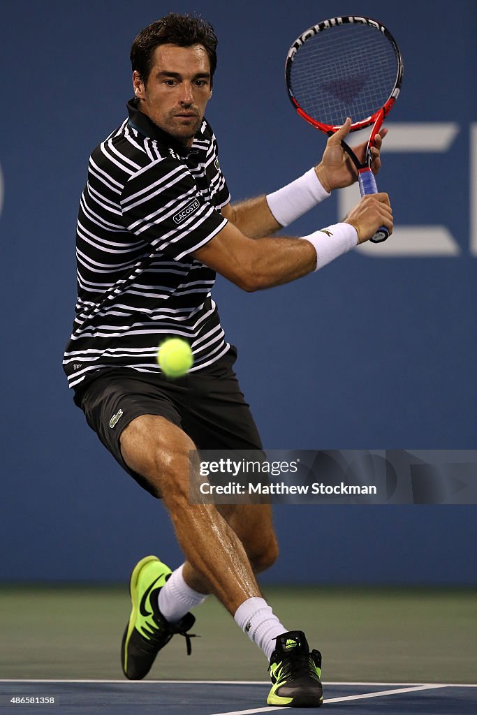 2015 U.S. Open - Day 5