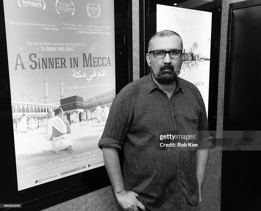 "A Sinner In Mecca" New York Premiere