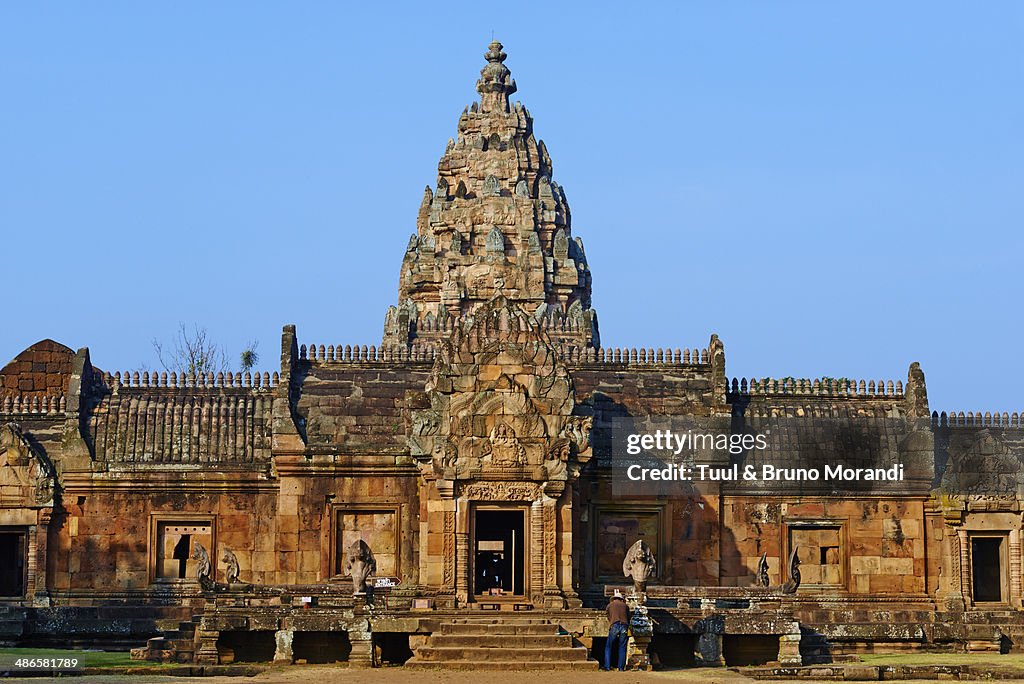 Phanom Rung temple