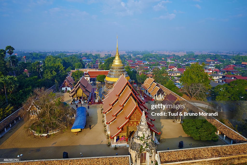 Wat Phra That Lampang Luang