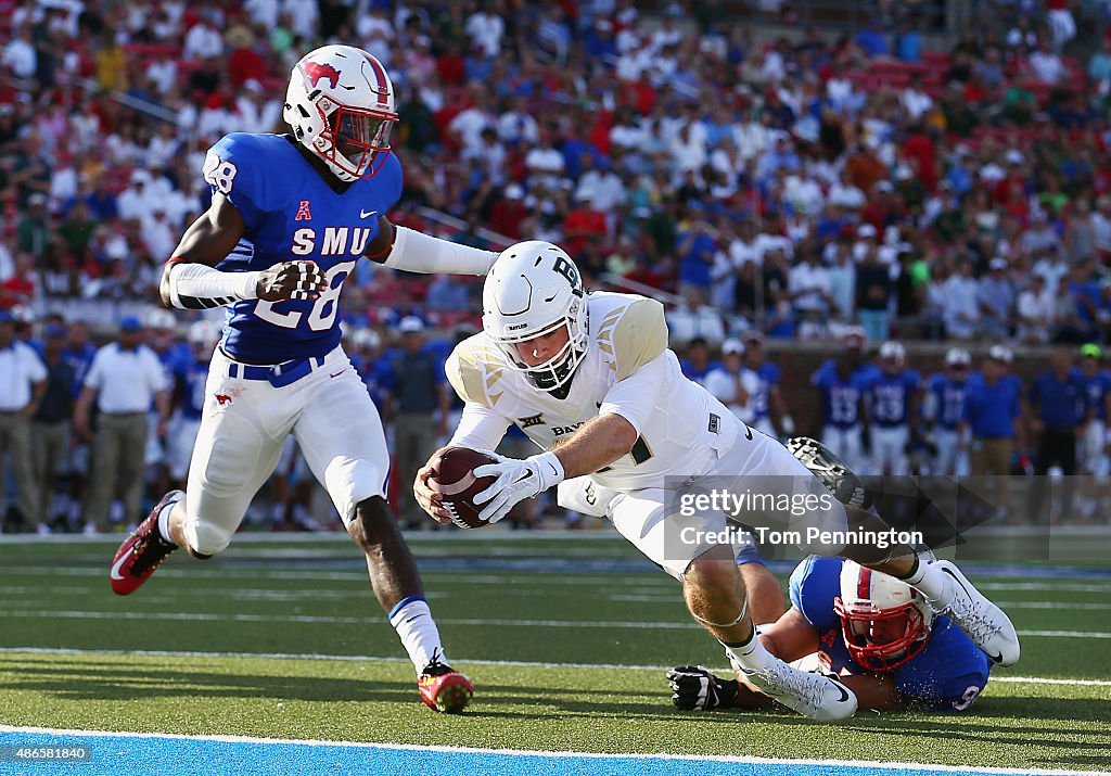 Baylor v SMU