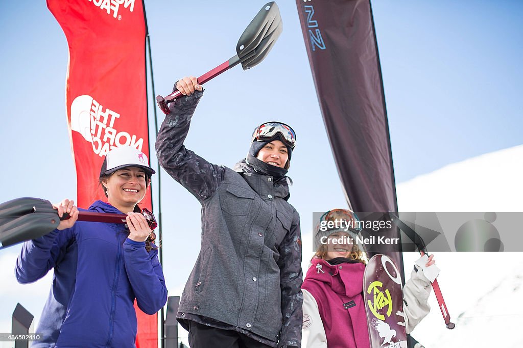 The Freeski Open NZ