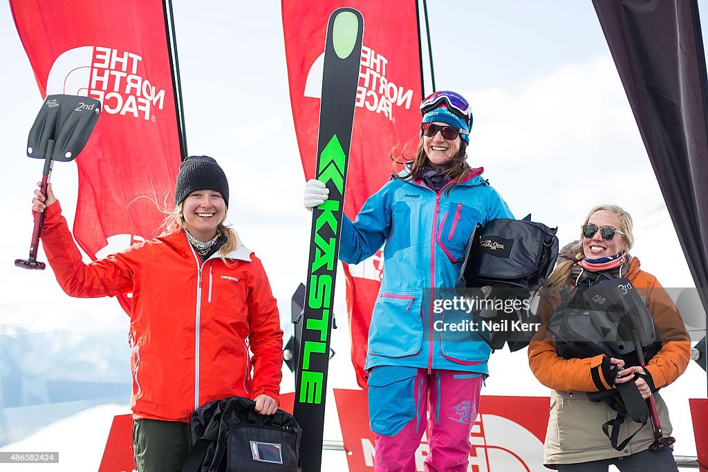 The Freeski Open NZ