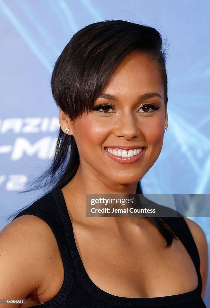 "The Amazing Spider-Man 2" New York Premiere - Outside Arrivals