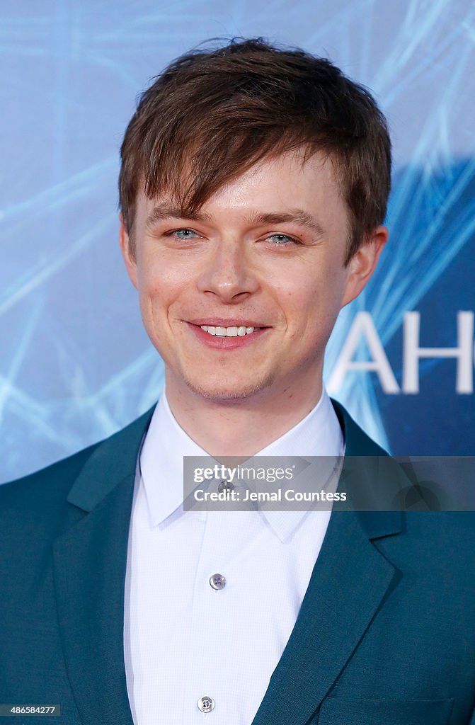 "The Amazing Spider-Man 2" New York Premiere - Outside Arrivals