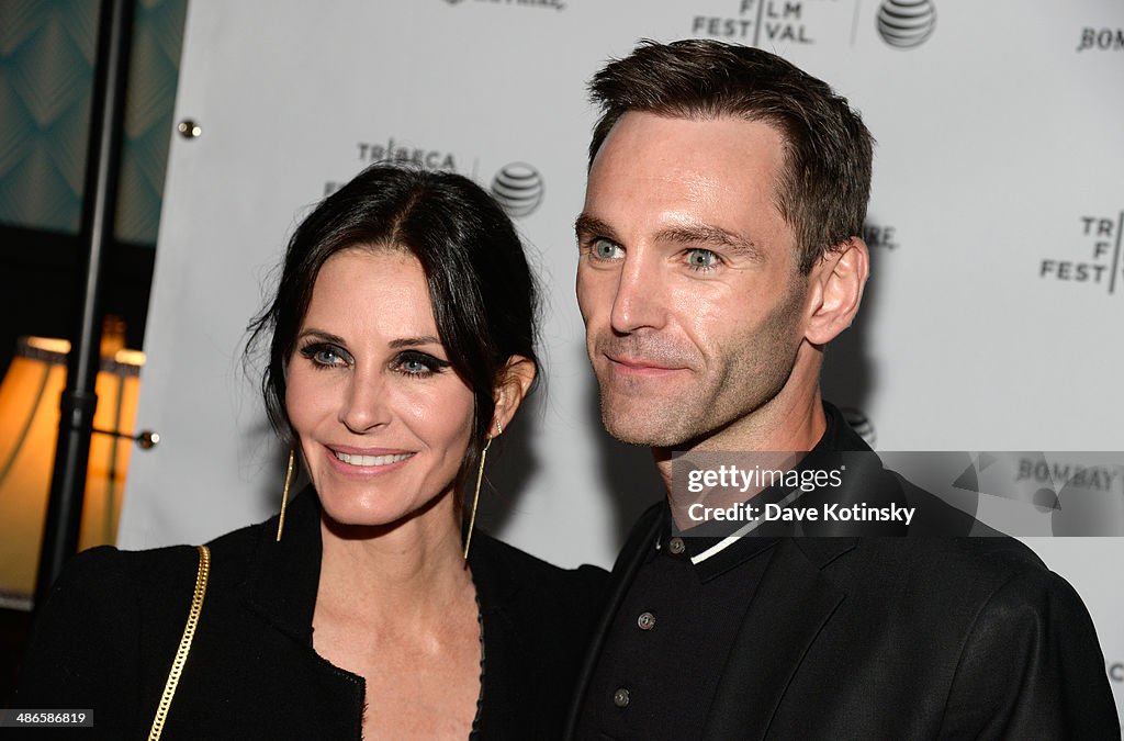 Official After Party For Courteney Cox's Directorial Debut, "Just Before I Go" Hosted By BOMBAY SAPPHIRE Gin