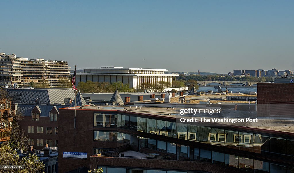 For our story on where to go for great views of the city in Washington, DC.