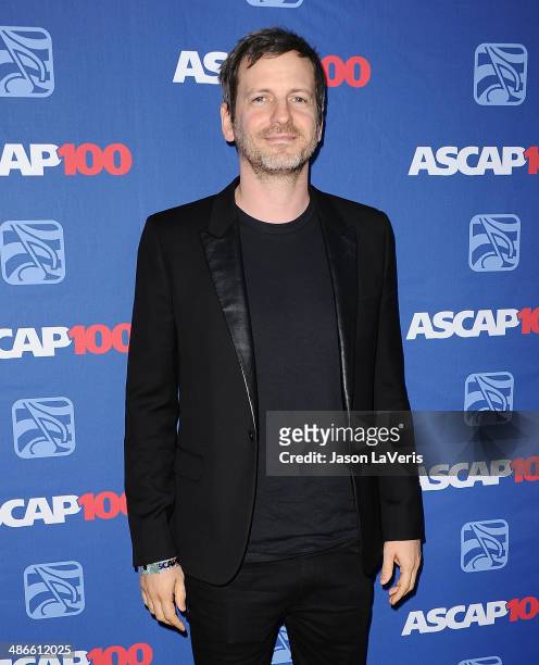Dr. Luke attends the 31st annual ASCAP Pop Music Awards at The Ray Dolby Ballroom at Hollywood & Highland Center on April 23, 2014 in Hollywood,...