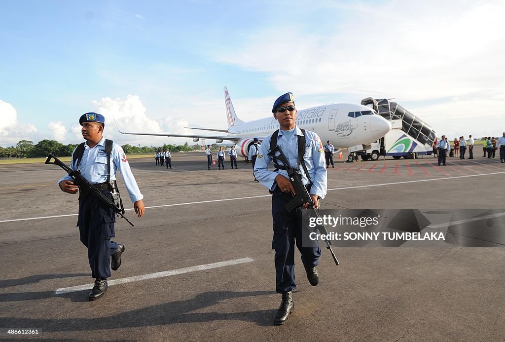 INDONESIA-AVIATION-VIRGIN