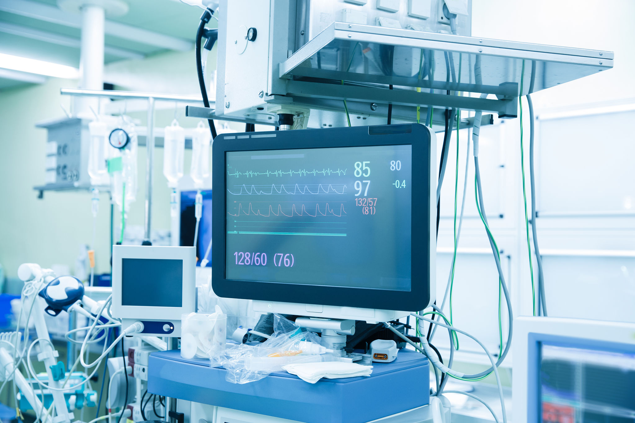 temperature monitoring