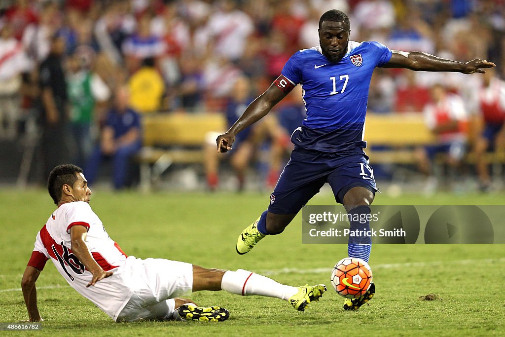 Peru v United States