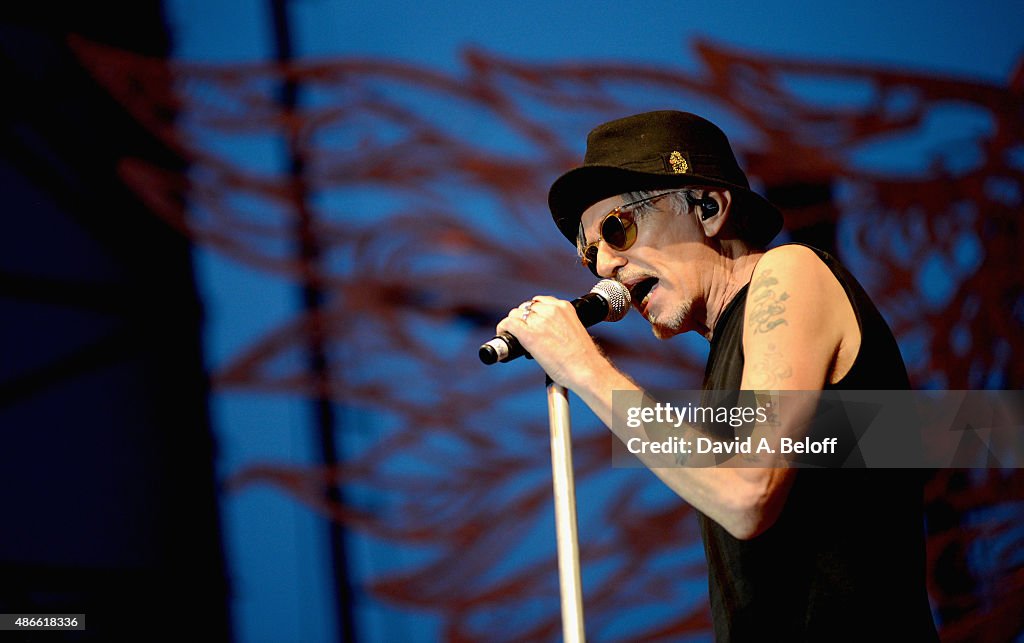 The American Music Festival In Virginia Beach, Va. - Day 1