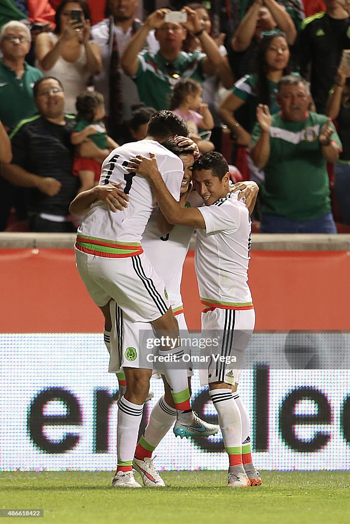 Mexico v Trinidad and Tobago - Friendly Match