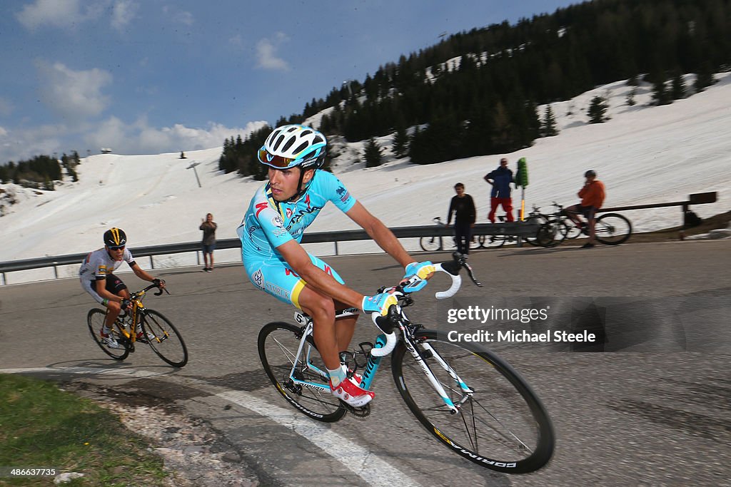 Giro Del Trentino - Stage 4