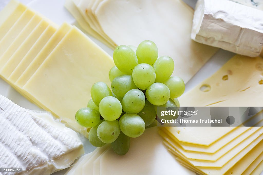 Cheese Platter