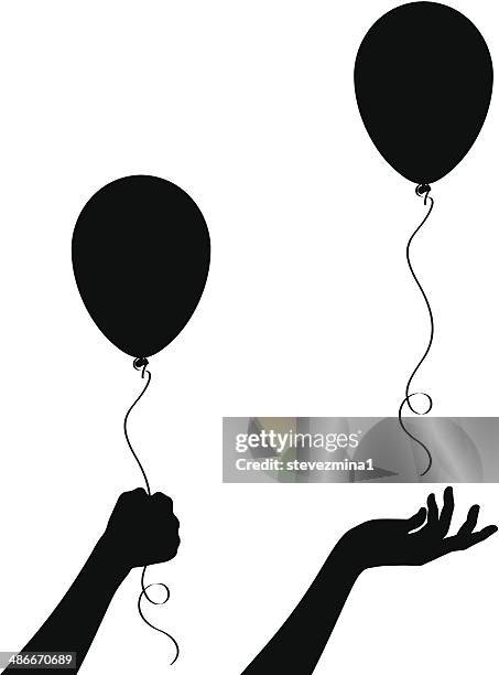 点の風船 つかむイラスト素材 Getty Images 点の風船 つかむイラスト素材 Getty Images