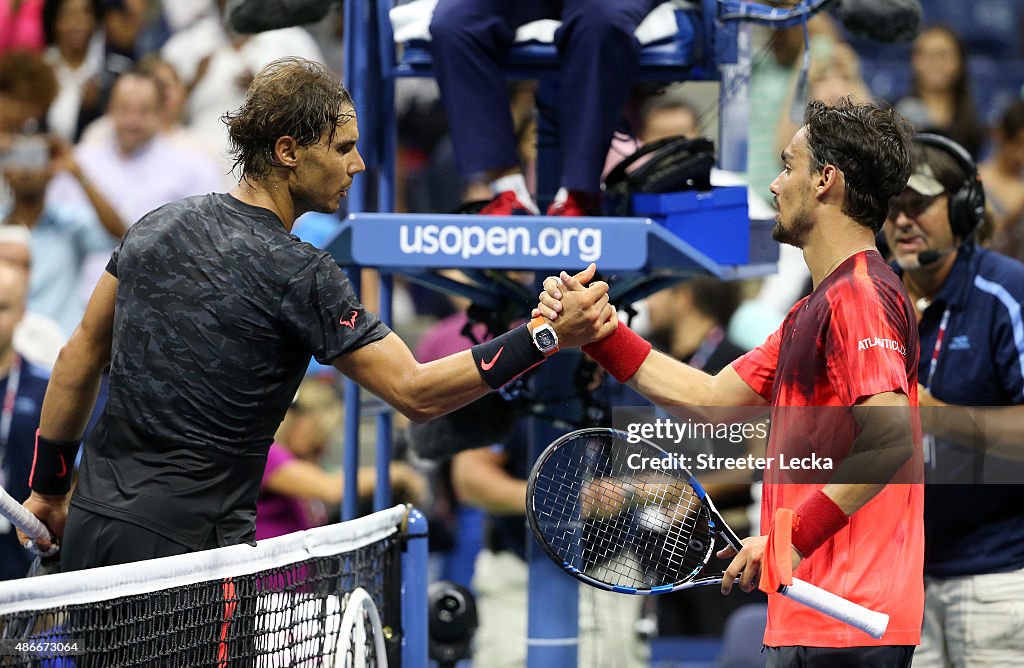 2015 U.S. Open - Day 5