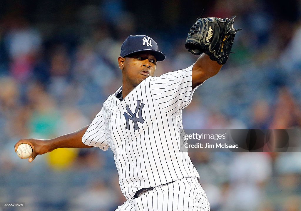 Tampa Bay Rays v New York Yankees