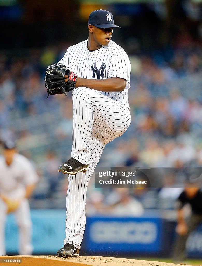 Tampa Bay Rays v New York Yankees