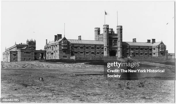 University of St Louis, St Louis, Missouri, mid 1900s.