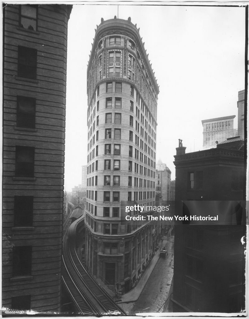 Beaver Building, at the intersection of Beaver Street and Pearl... News