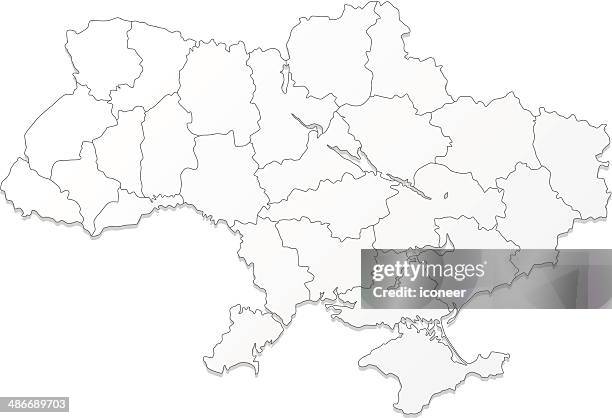 Create Map Ukraine Draw How To 370 Map Of Ukraine Drawing Stock Photos, High-Res Pictures, and Images ...