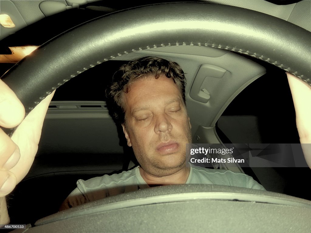 Sleeping