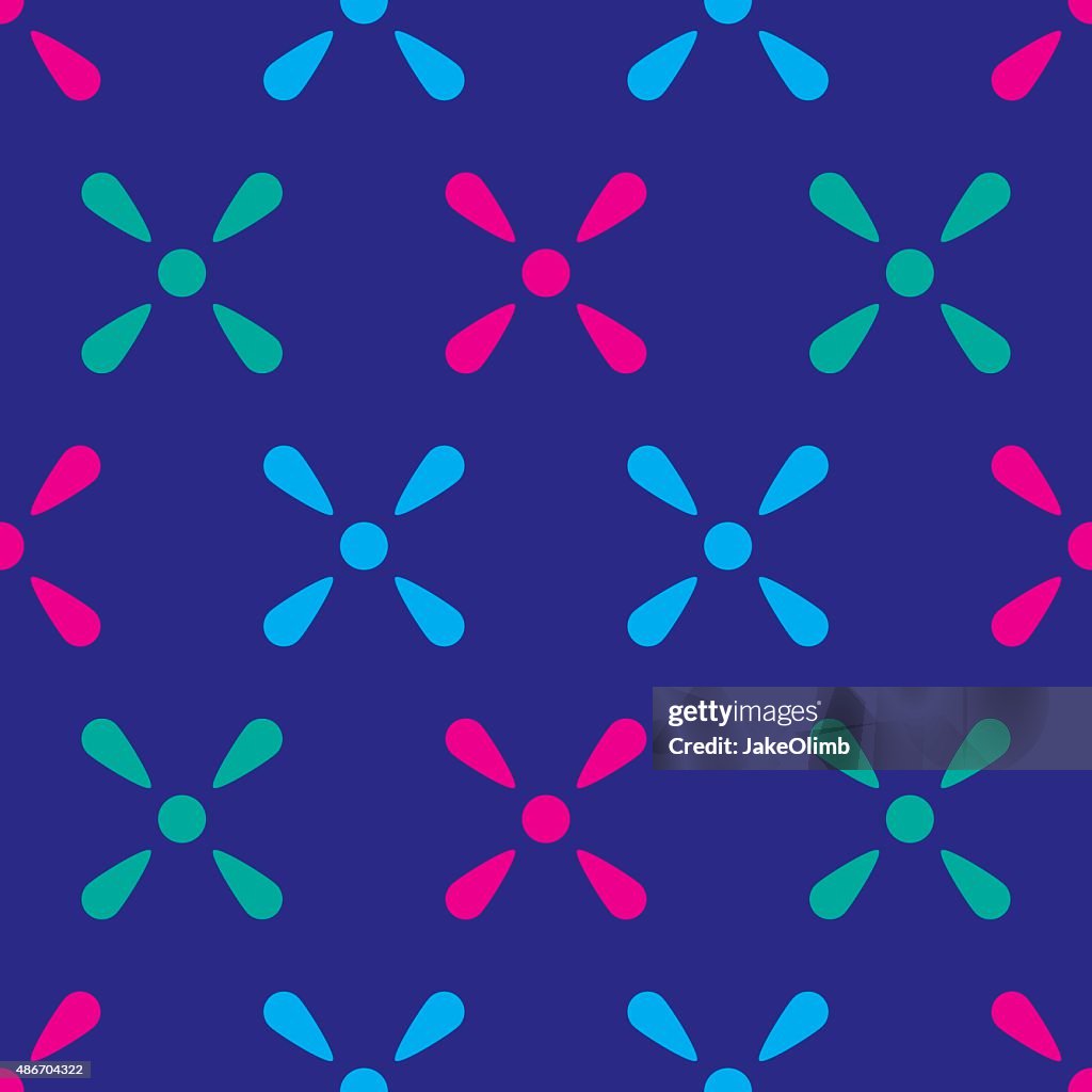 Flower Pattern Abstract High-Res Vector Graphic - Getty Images