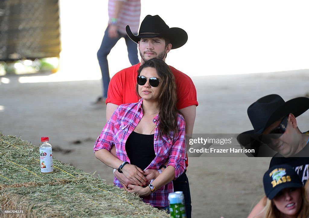 2014 Stagecoach California's Country Music Festival - Day 1