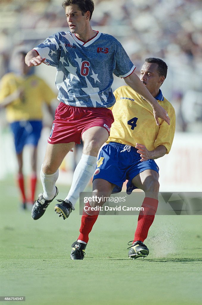 John Harkes