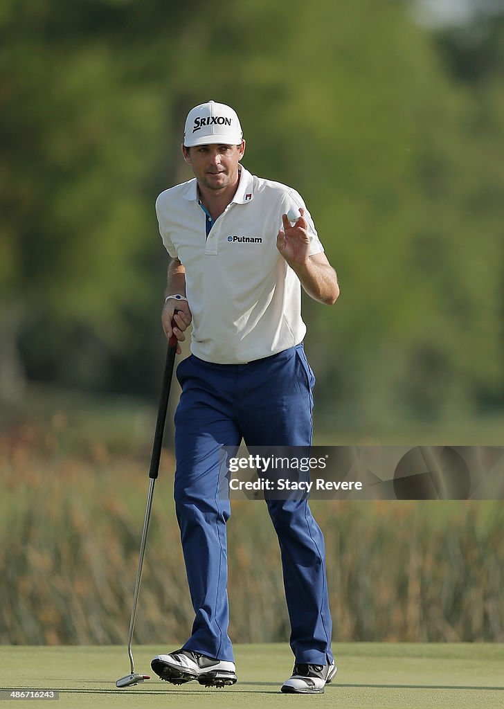 Zurich Classic of New Orleans - Round Two