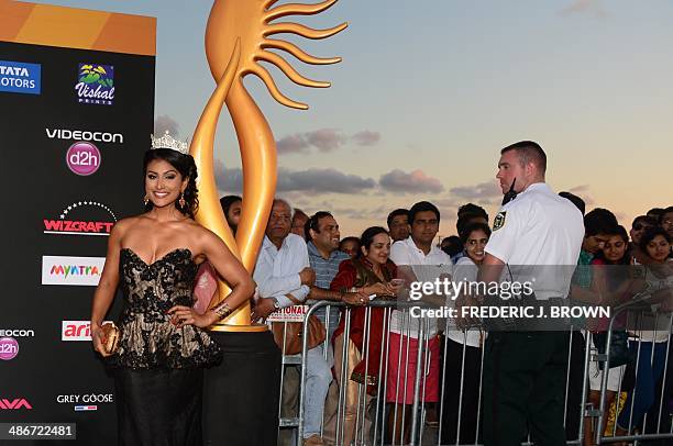 Nina Davuluri Photos Photos and Premium High Res Pictures - Getty Images