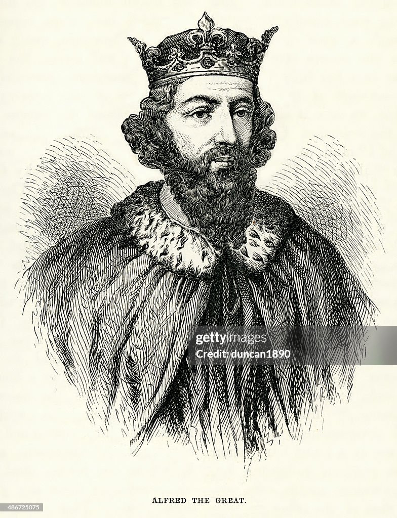 King Alfred the Great