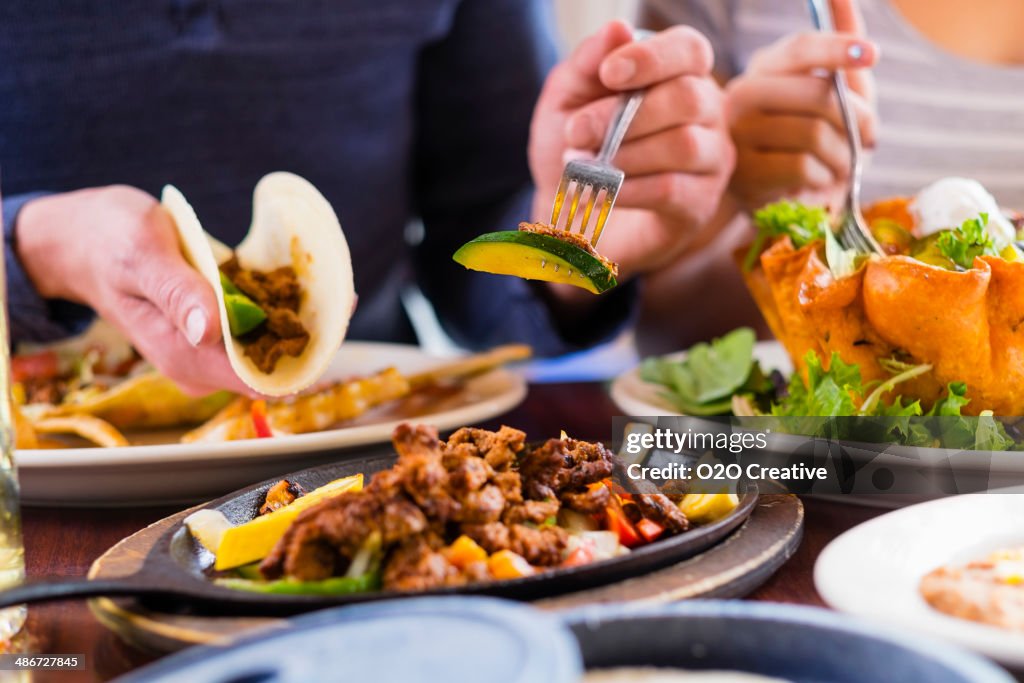 Fajita Dinner