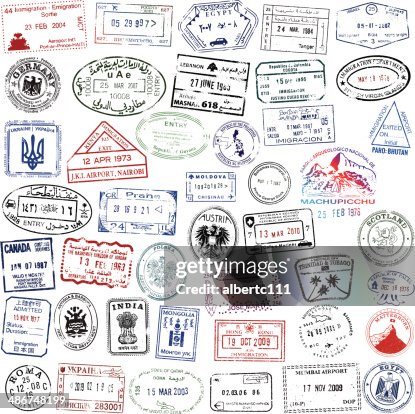 Super pasaporte de viaje de la colección Super pasaporte de viaje de la colección