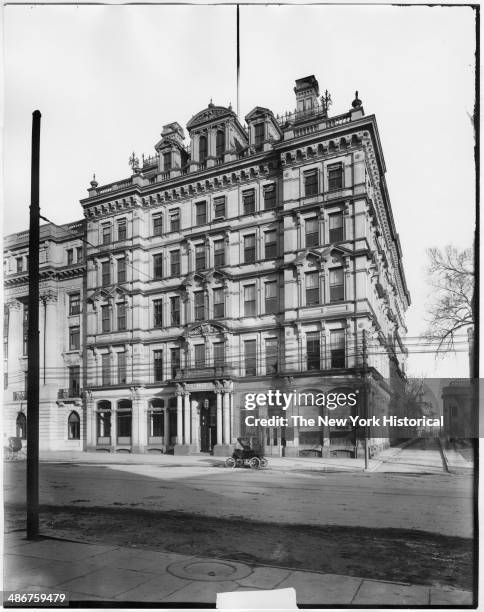 Insurance Buildings Ct 65 The Hartford Insurance Company Stock Photos, High-Res Pictures, and ...