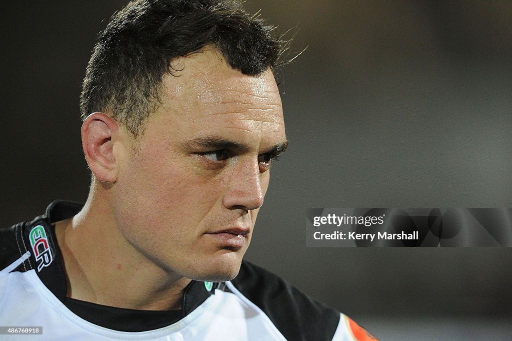 ITM Cup - Hawke's Bay v North Harbour
