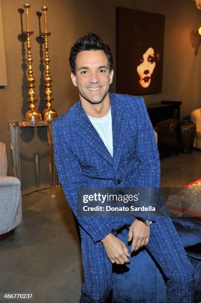 George Costopoulos 785 Presents La Modernism Opening Night Stock Photos, High-Res Pictures ...