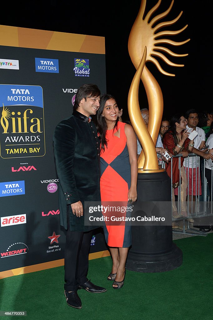 IIFA Magic Of The Movies - Arrivals