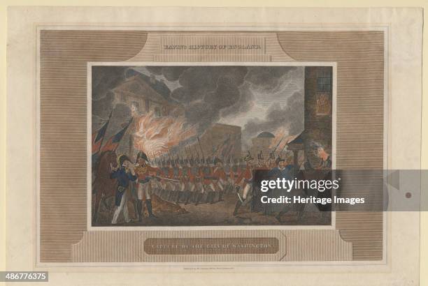 War Of 1812 White House Photos and Premium High Res Pictures - Getty Images