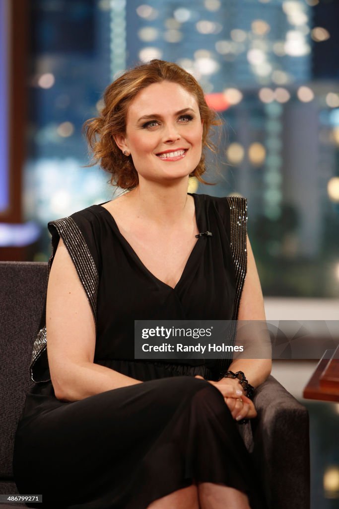 ABC's "Jimmy Kimmel Live" - Season 12