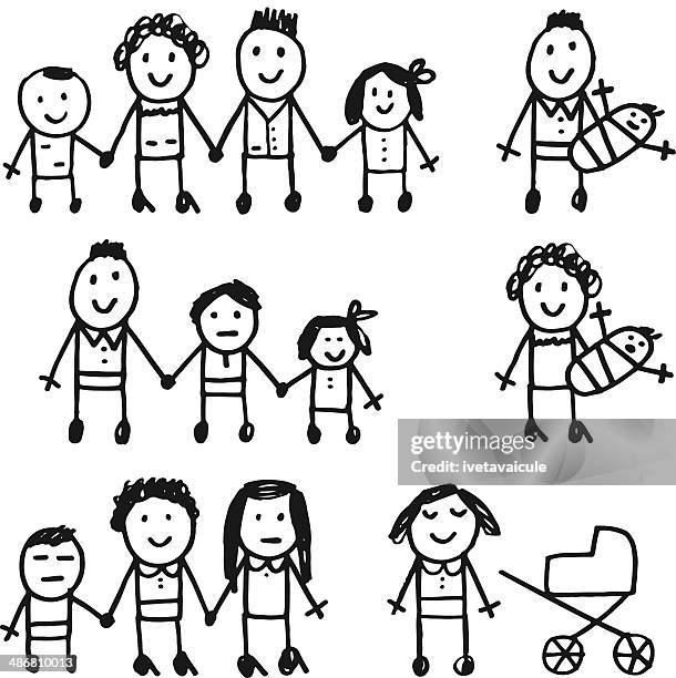 Nuclear Family Drawing High Res Illustrations - Getty Images Nuclear Family Drawing High Res Illustrations - Getty Images