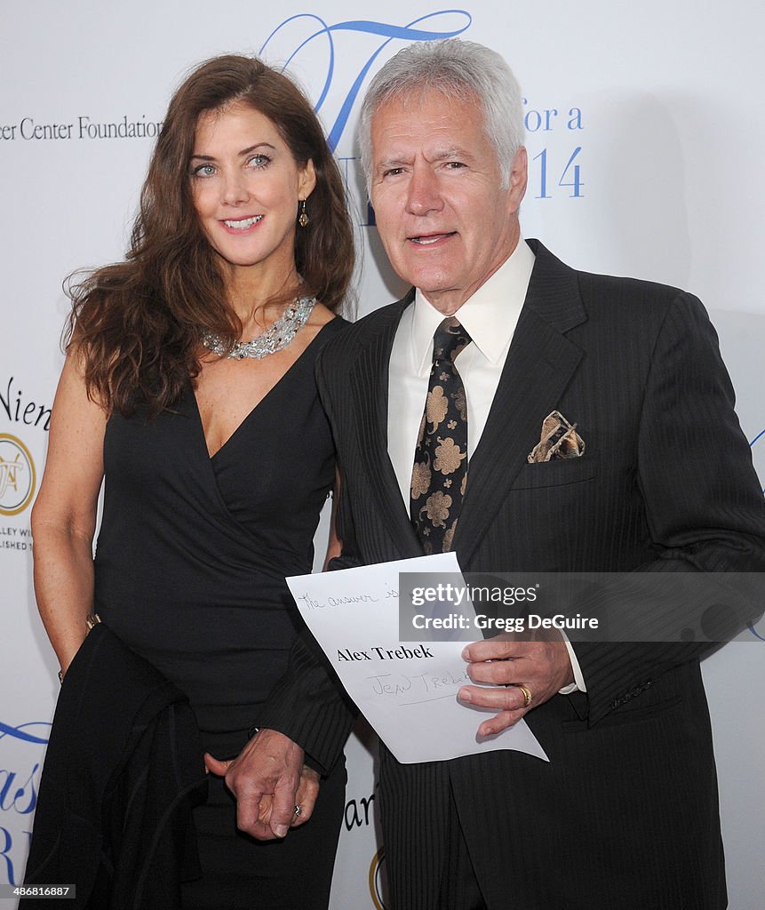 19th Annual Jonsson Cancer Center Foundation's Taste For A Cure - Arrivals